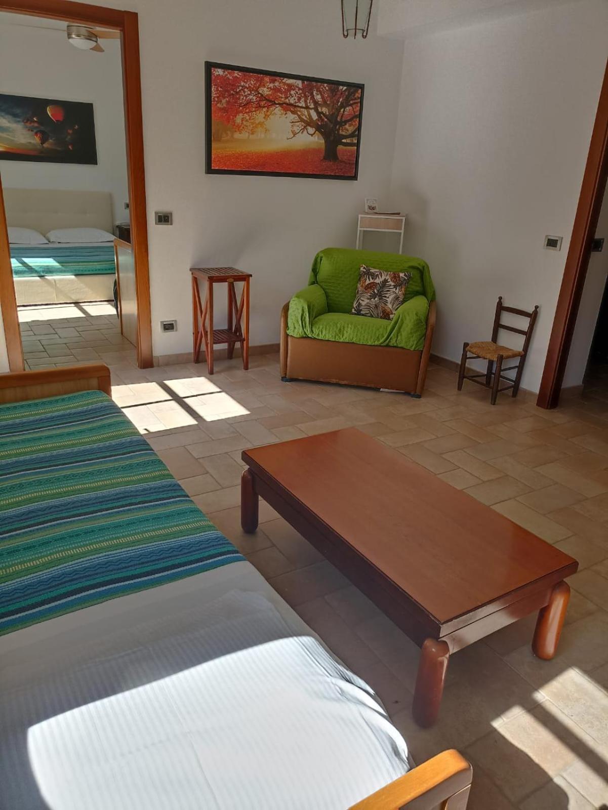 Apartment Sea Mountain 2 *